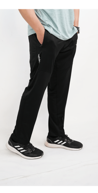 Auh Apex Athlete Pants-Black